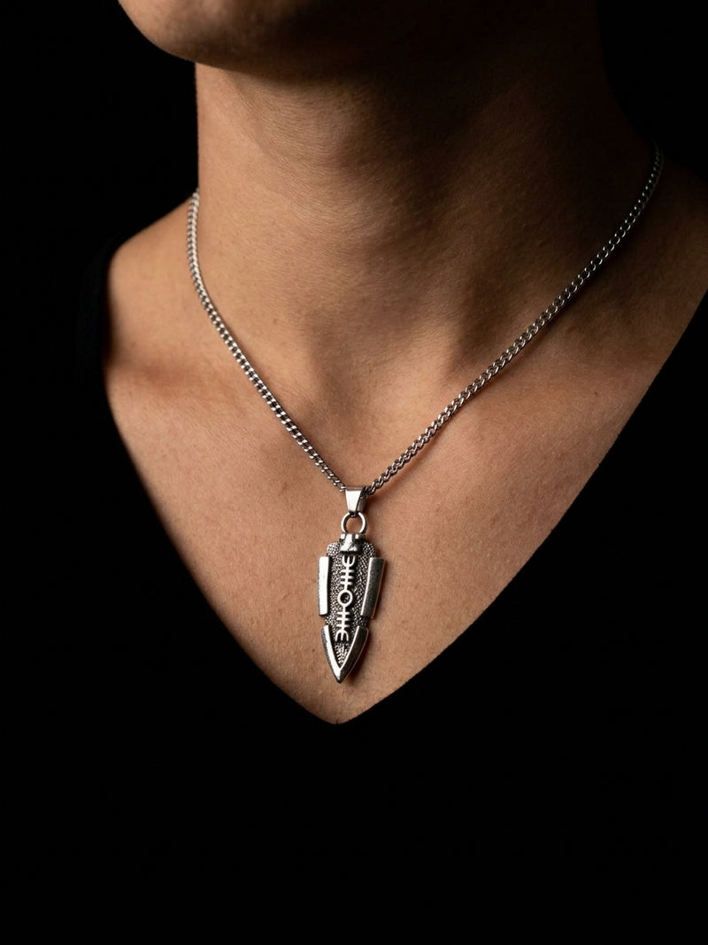RELIC SHARD PENDANT