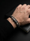 OBSIDIAN TOTEM CUFF