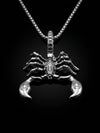 SCORPION STRIKE PENDANT