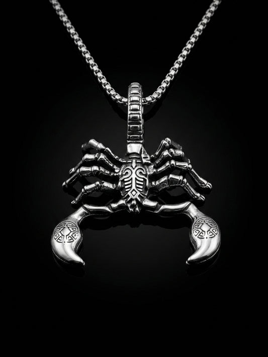 SCORPION STRIKE PENDANT