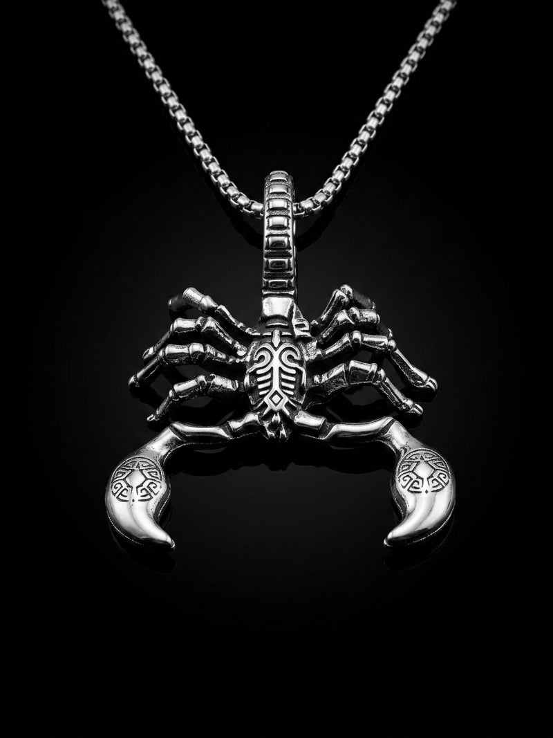 SCORPION STRIKE PENDANT
