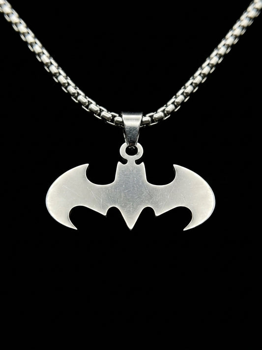 NOCTURNAL WING PENDANT