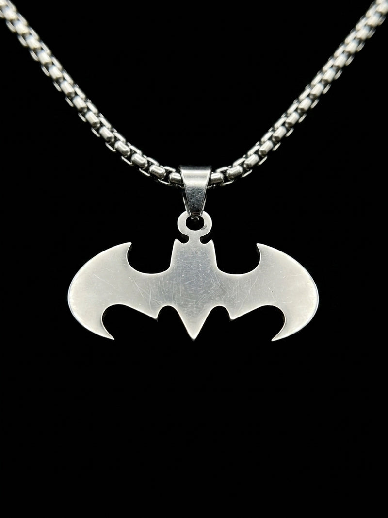 NOCTURNAL WING PENDANT