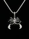 SCORPION STRIKE PENDANT