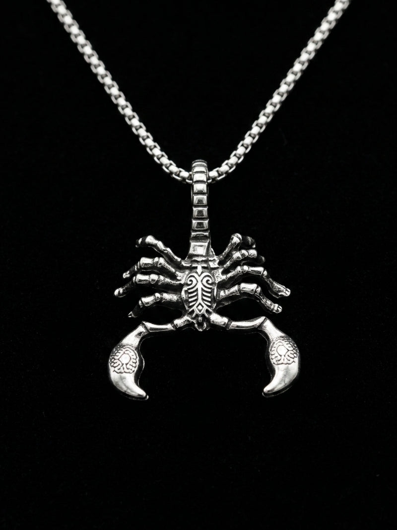 SCORPION STRIKE PENDANT