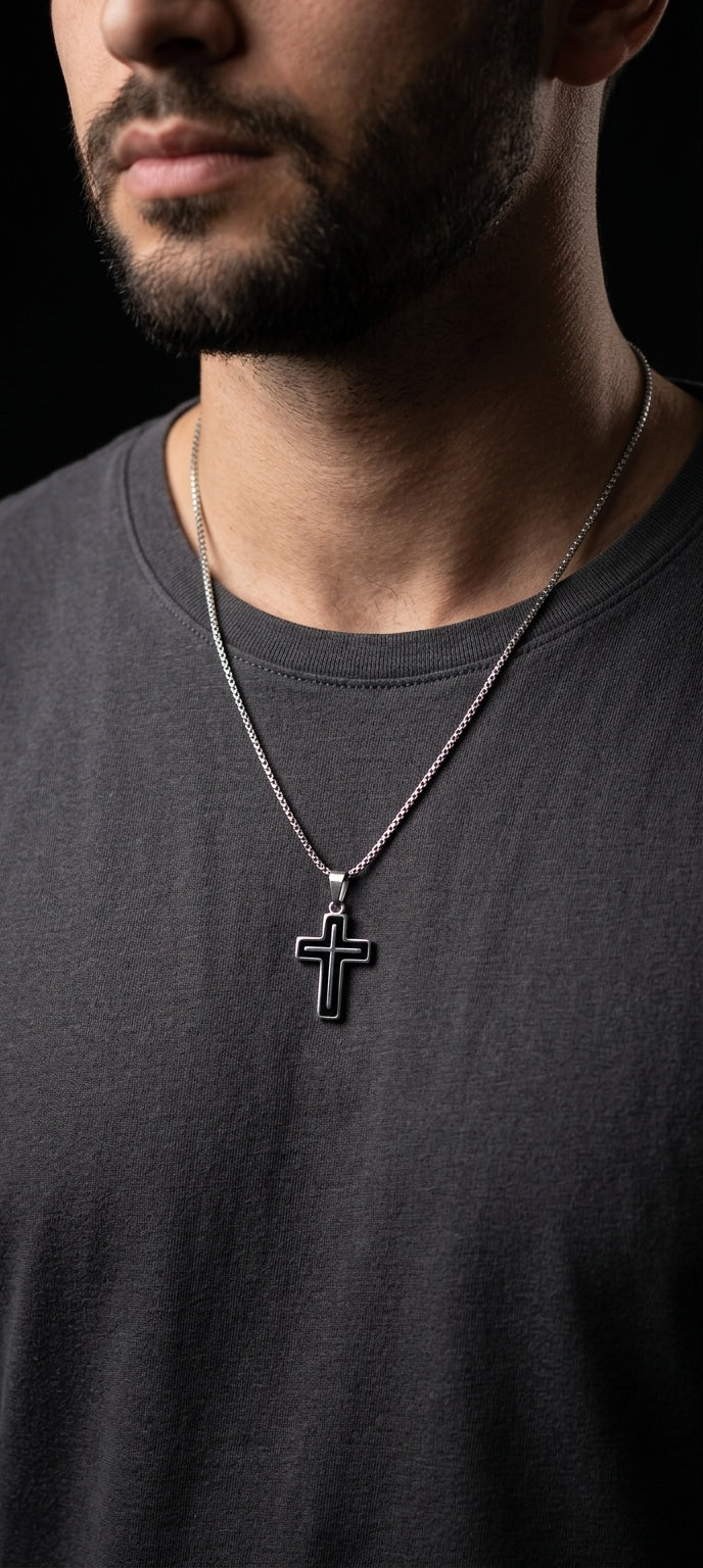 SHADOW CRUCIFIX