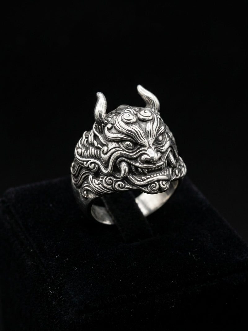 ONI HUSK RING