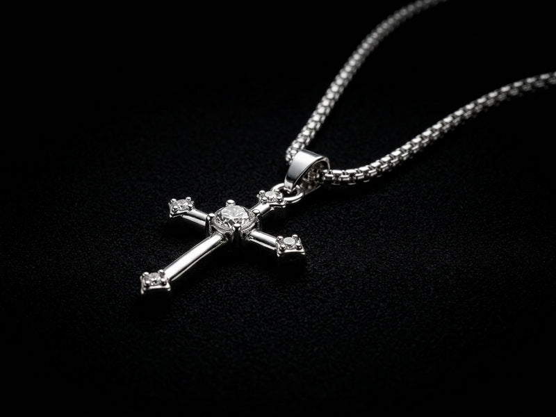 SANCTUM CROSS
