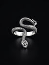SERPENT COIL RING
