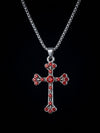 SCARLET RELIC CROSS