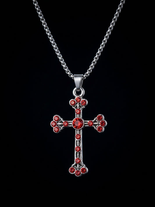 SCARLET RELIC CROSS