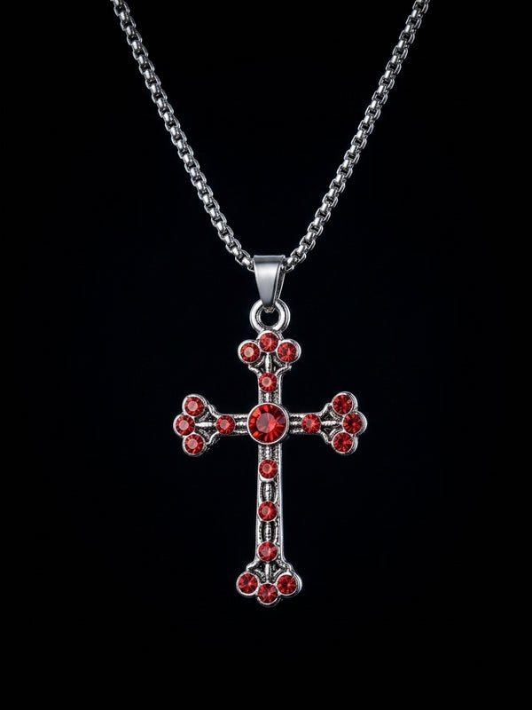 SCARLET RELIC CROSS