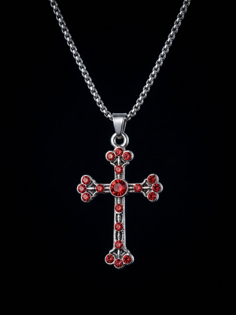 SCARLET RELIC CROSS