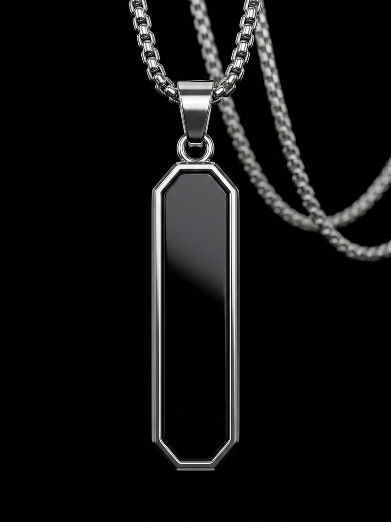 VOID PILLAR PENDANT