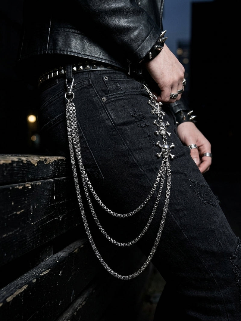 SKULL REAPER CHAIN