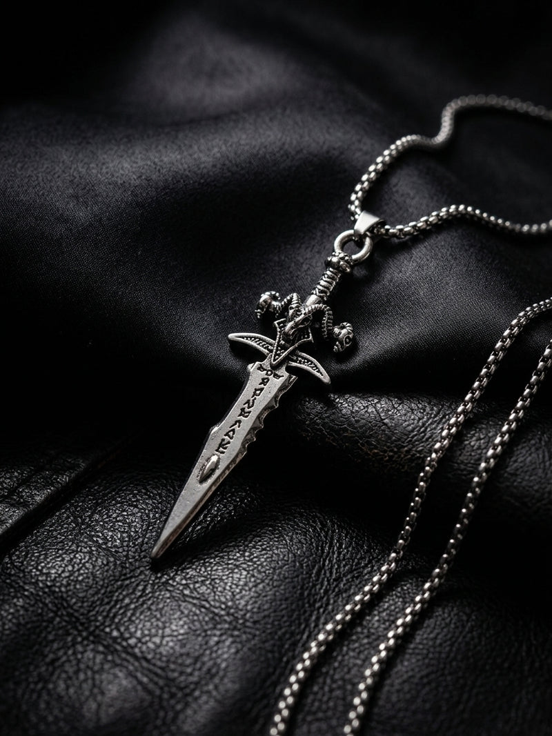 RUNE BLADE DAGGER