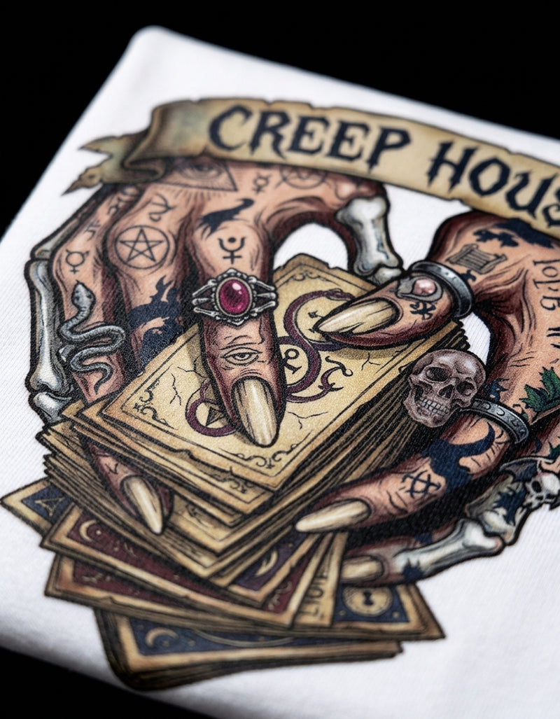 OCCULT DEALER OVERSIZED