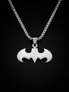 NOCTURNAL WING PENDANT