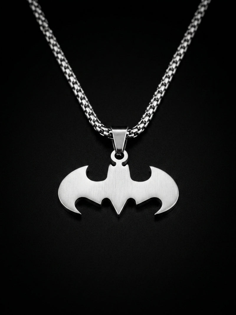 NOCTURNAL WING PENDANT