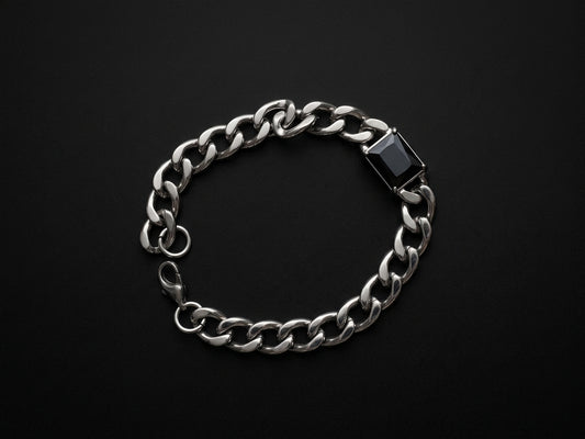 OBSIDIAN GRAVE CHAIN
