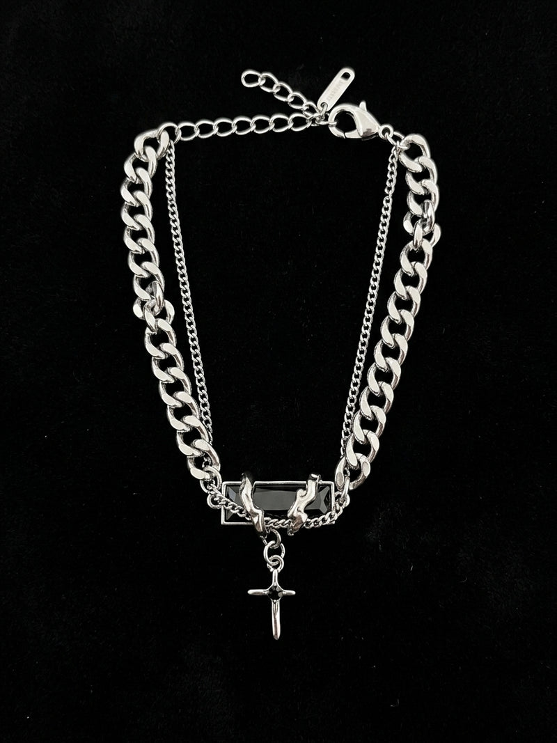 OBSIDIAN CLAW CHAIN