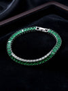 EMERALD SHARD STRAND