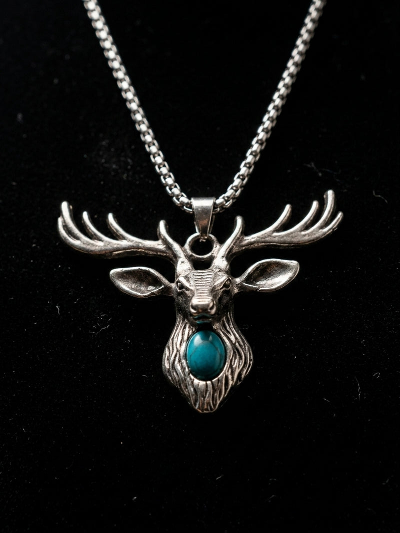 PRIMAL ANTLER PENDANT