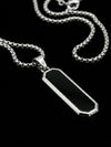 VOID PILLAR PENDANT