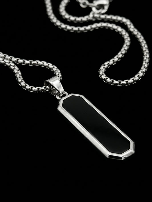 VOID PILLAR PENDANT