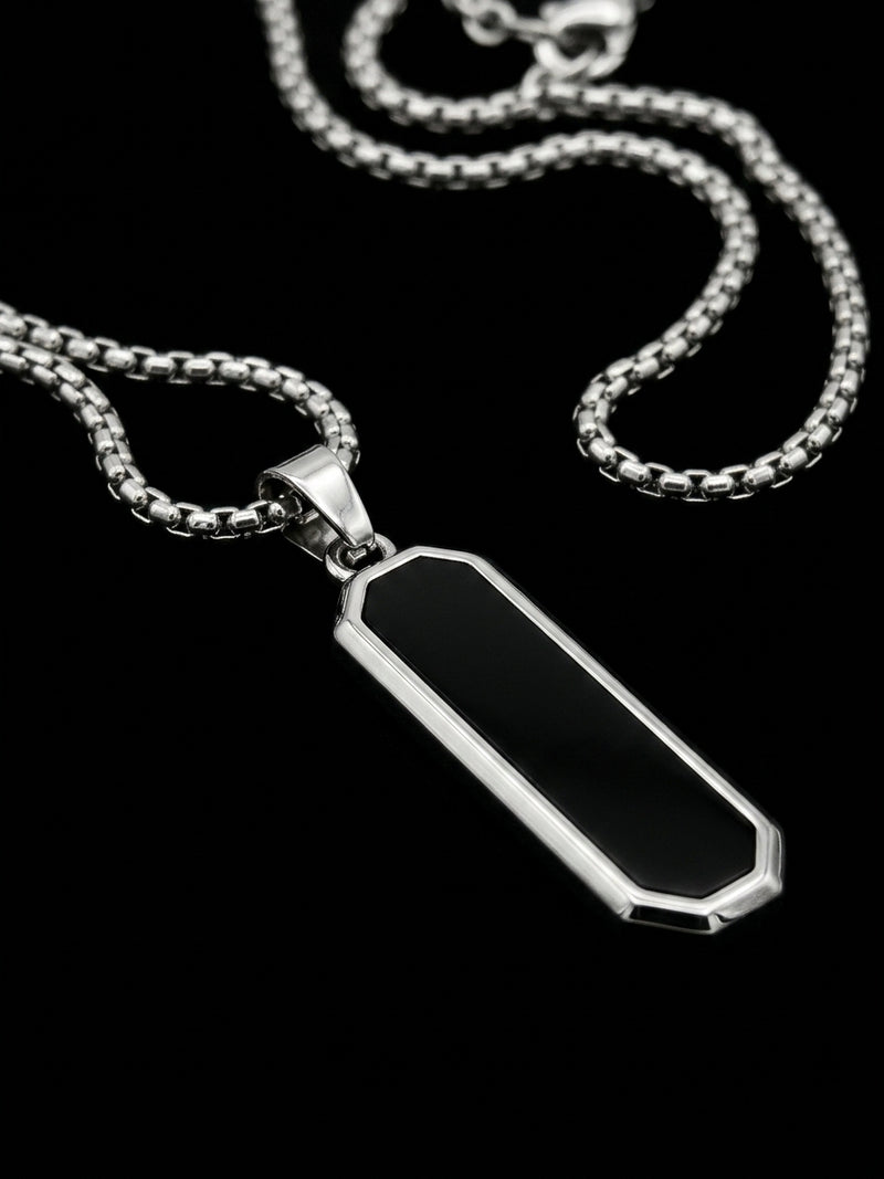 VOID PILLAR PENDANT