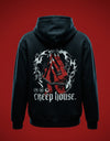 Creep House Graphic Hoodie