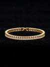 GOTHIC BAGUETTE BRACELET