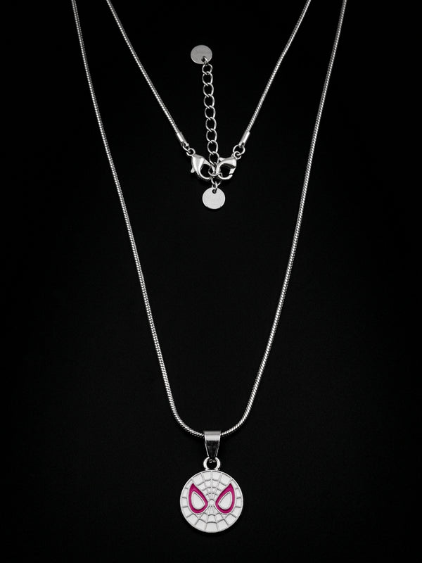 WEB WEAVER PENDANT