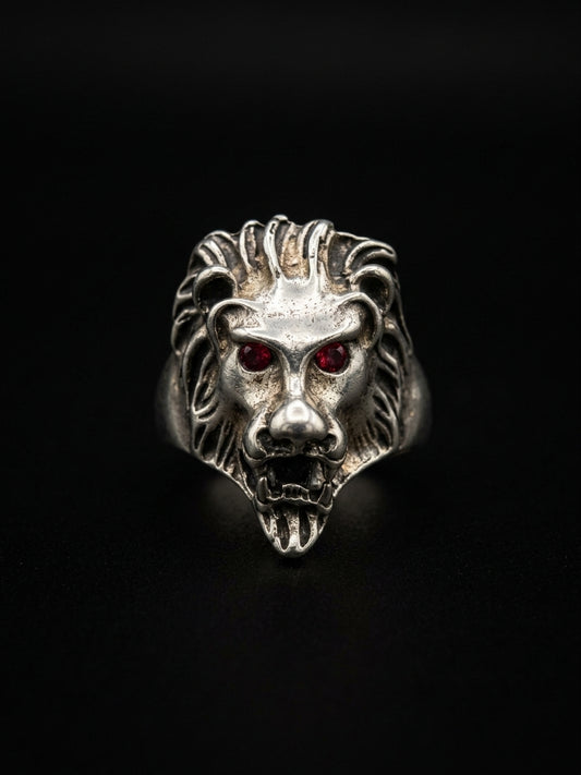CRIMSON MONARCH SIGNET