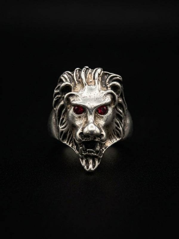 CRIMSON MONARCH SIGNET
