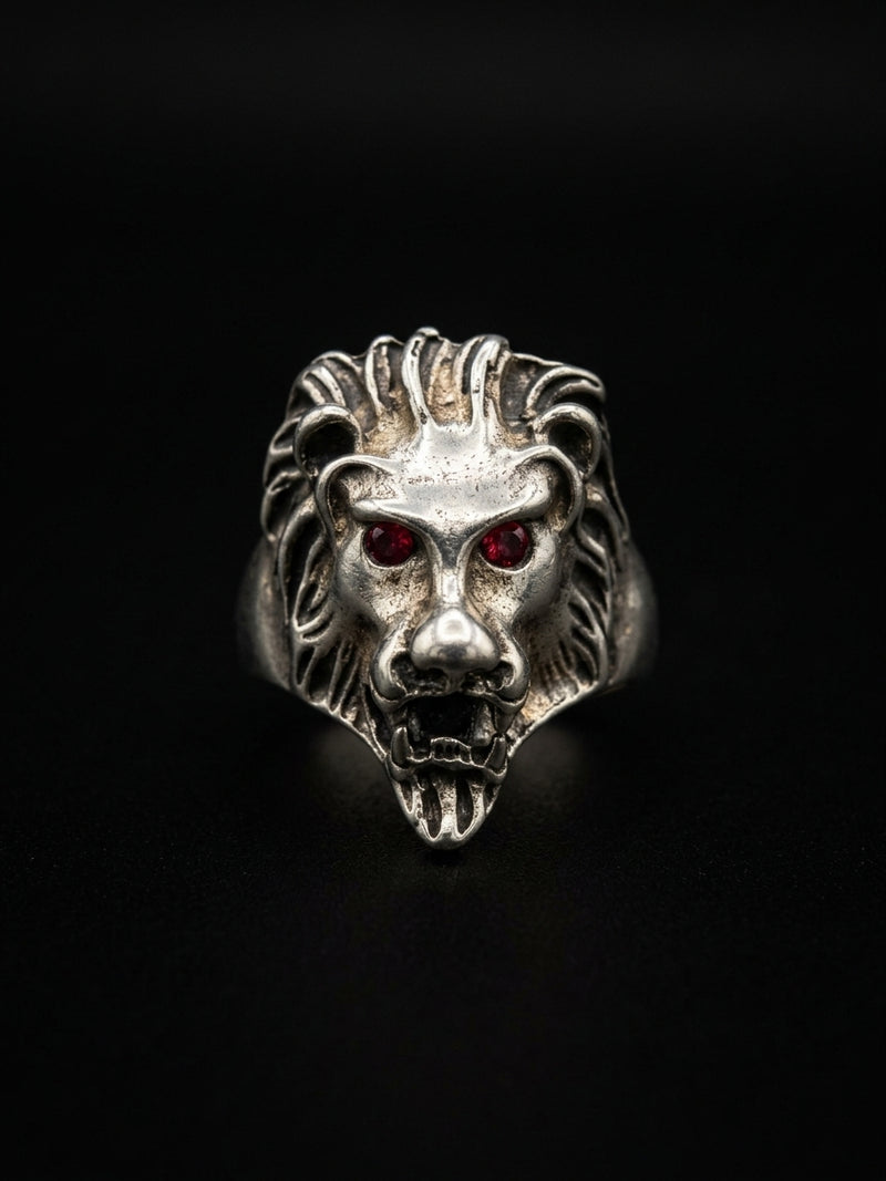 CRIMSON MONARCH SIGNET