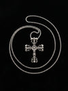 CATHEDRAL CROSS PENDANT