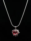 CRIMSON THORN HEART