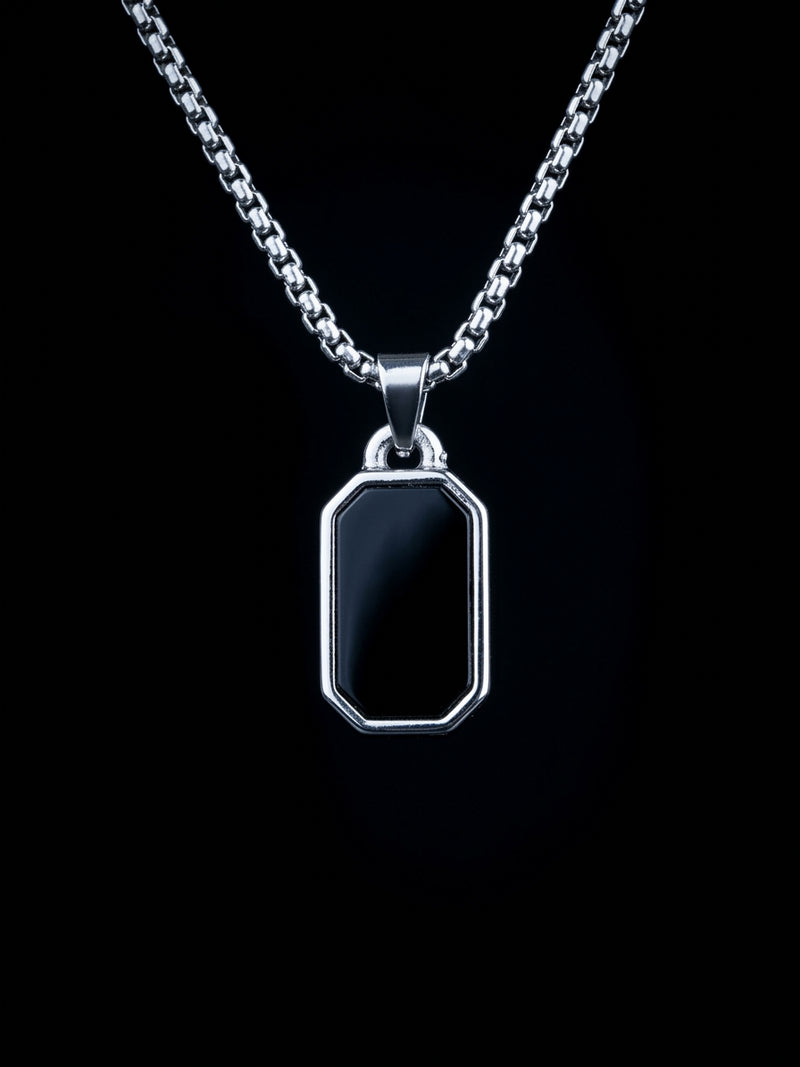 VOID OCTAGON CHAIN