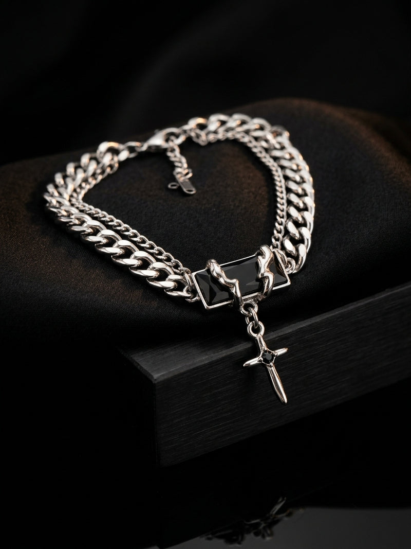 OBSIDIAN CLAW CHAIN