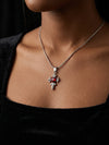 BLEEDING HEART CROSS
