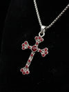 SCARLET RELIC CROSS