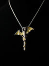 WYVERN BLADE PENDANT