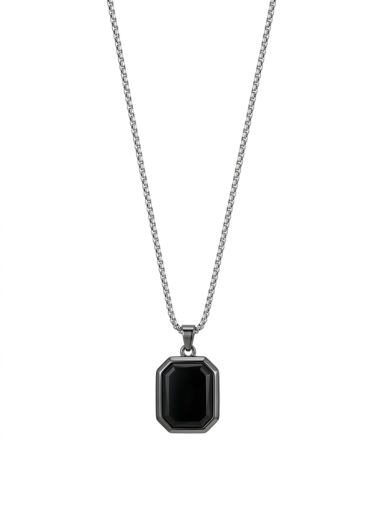 VOID MONOLITH PENDANT