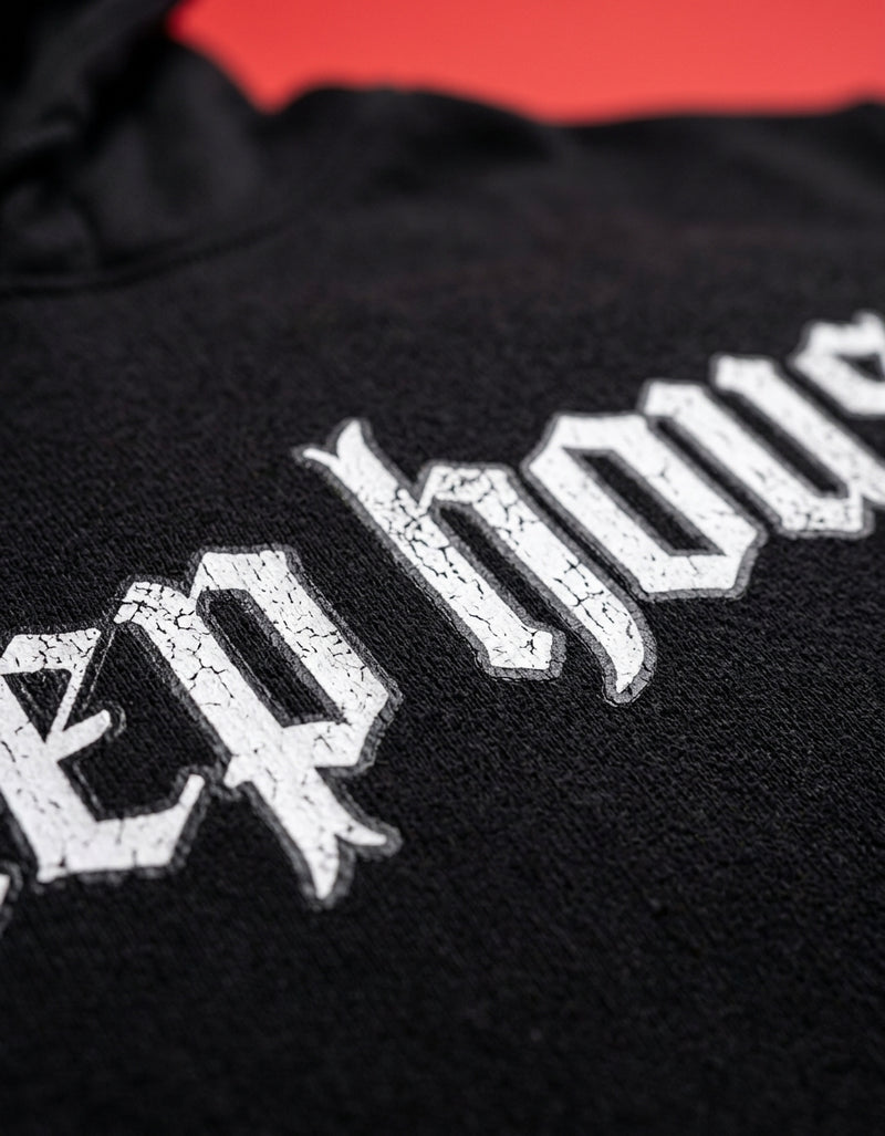 Creep House Graphic Hoodie