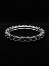 MECHANIZED LINK BANGLE