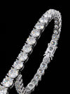 SHARD TENNIS BRACELET