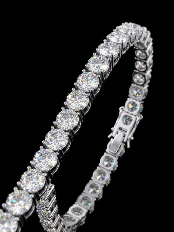 SHARD TENNIS BRACELET