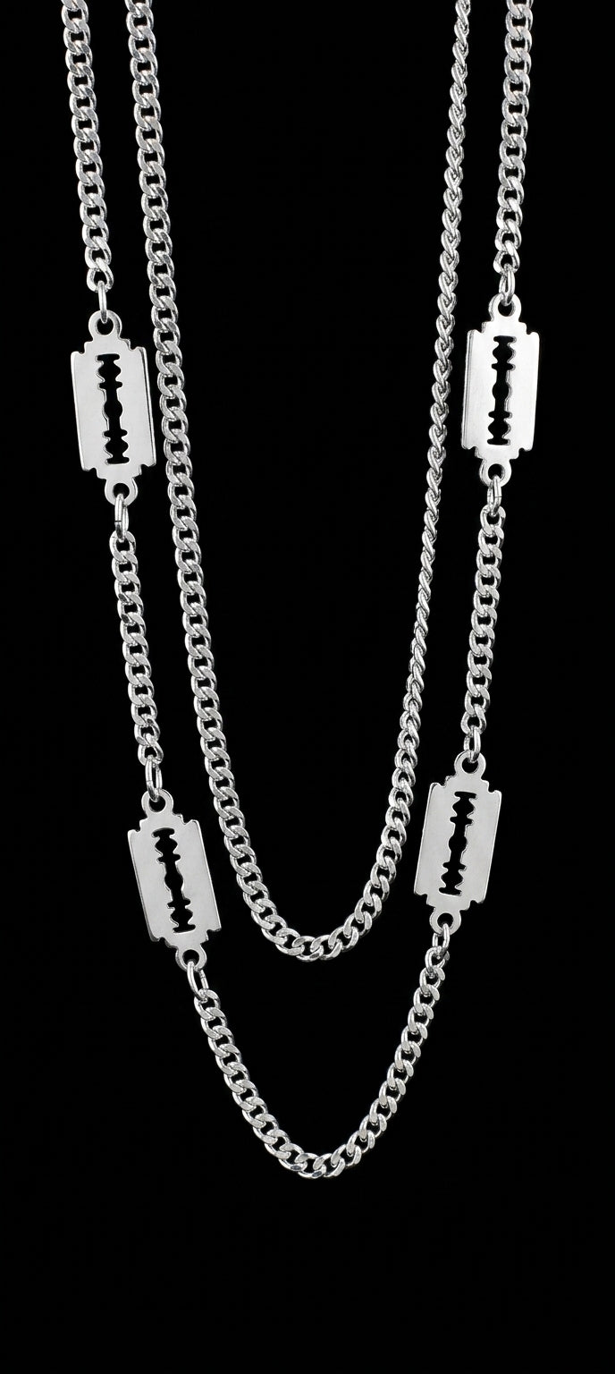 RAZOR CURB CHAIN