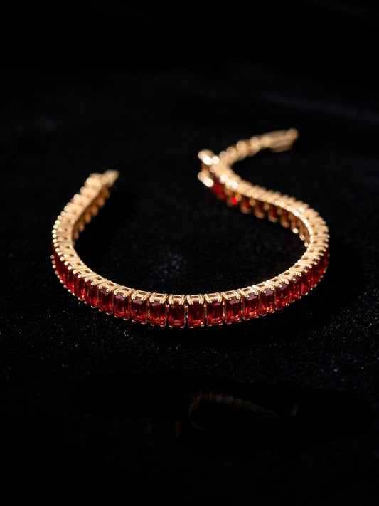 CRIMSON HUSK BRACELET